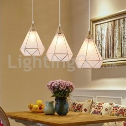 Alacsony ár Modern 1 Light 3 Lights Függeszték