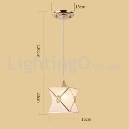 Alacsony ár Modern 1 Light 3 Lights Függeszték
