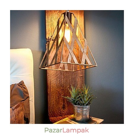 Retro vas lámpa Modern minimalista ipari stílusú csillár Retro vas lámpa Modern minimalista ipari stílusú csillár