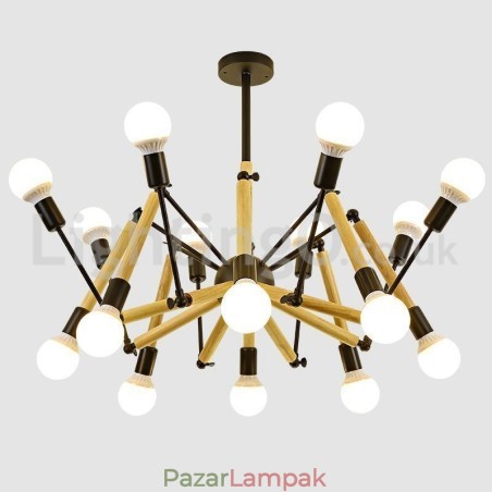 Posztmodern Spider Chandelier Ruhabolt Bolt Posztmodern Spider Chandelier Ruhabolt Bolt