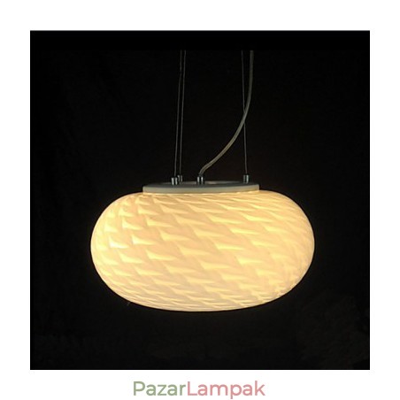 Modern, minimalista faragott tejfehér csillár lámpa Modern, minimalista faragott tejfehér csillár lámpa