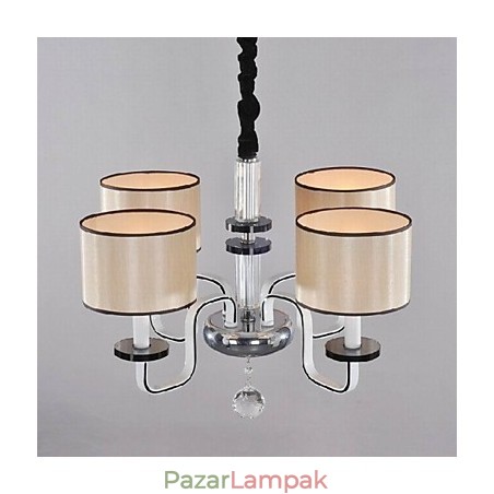 Modern minimalista csillár világítószövet Art Crystal csillár Modern minimalista csillár világítószövet Art Crystal csillár