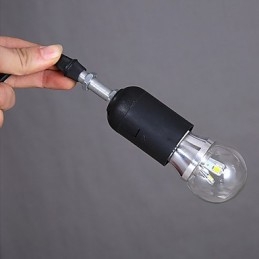Csillár mini stílusú, hagyományos klasszikus fém