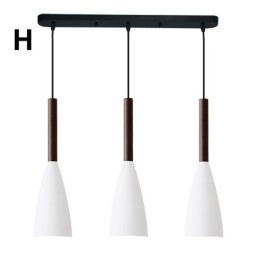 Modern, kortárs Macaron függőlámpa kivitel