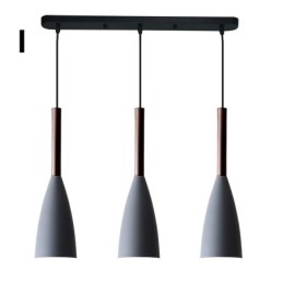 Modern, kortárs Macaron függőlámpa kivitel