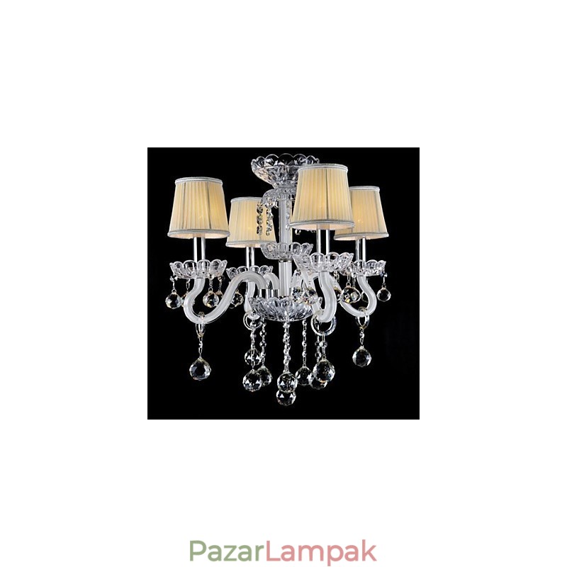 Kristály Mini stílusú csillár Modern kortárs Country Globe Hagyományos Klasszikus Dob Szigetüveg