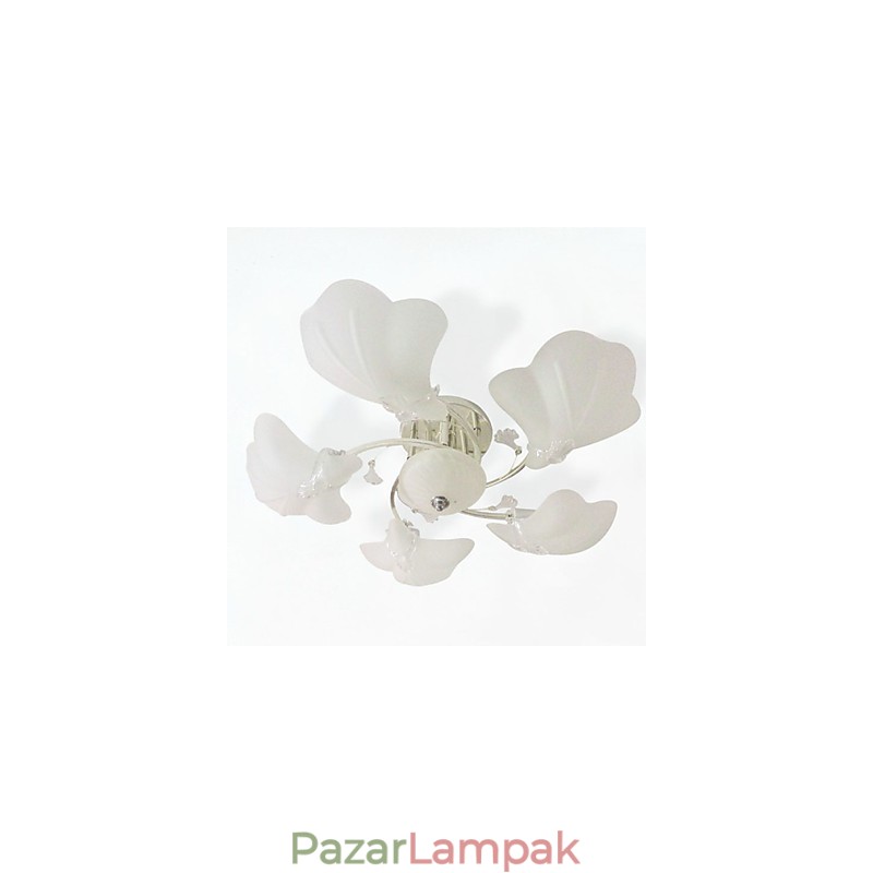 Üveg mennyezeti lámpa Mennyezeti lámpa