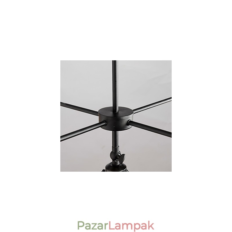 Csillár Mini stílusú Modern kortárs fém