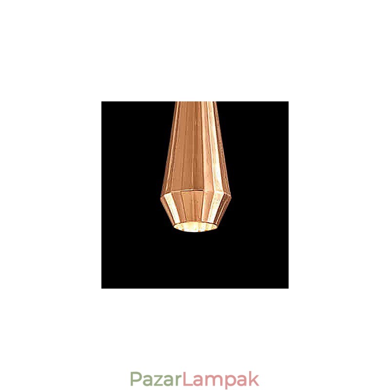 Csillár Mini stílusú Modern kortárs fém