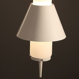 2 Light Mini stílusú Modern kortárs fém függőlámpa