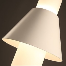 2 Light Mini stílusú Modern kortárs fém függőlámpa