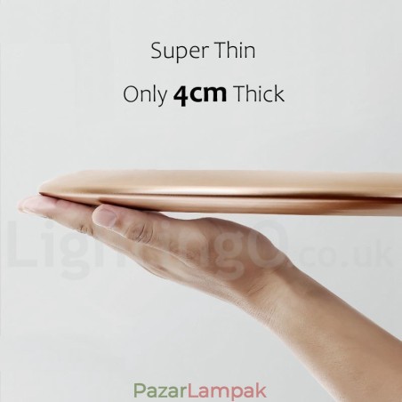 4 cm-es vastag szupervékony, szabályozható, modern, skandináv stílusú, süllyesztett mennyezeti lámpák akril ernyővel, távirányítóval fali lámpaként is használhatók 4 cm-es vastag szupervékony, szabályozható, modern, skandináv stílusú, süllyesztett mennyezeti lámpák akril ernyővel, távirányítóval fali lámpaként is használhatók