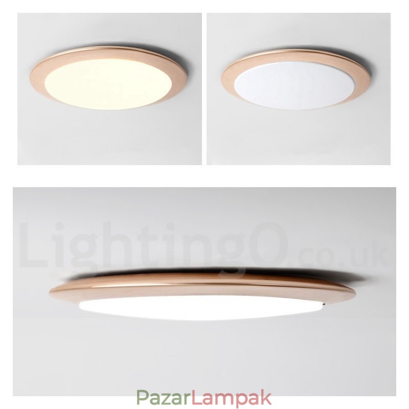 4 cm-es vastag szupervékony, szabályozható, modern, skandináv stílusú, süllyesztett mennyezeti lámpák akril ernyővel, távirányítóval fali lámpaként is használhatók