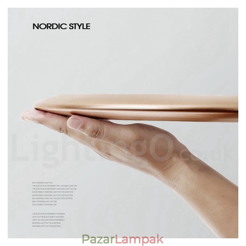 4 cm-es vastag szupervékony, szabályozható, modern, skandináv stílusú, süllyesztett mennyezeti lámpák akril ernyővel, távirányítóval fali lámpaként is használhatók
