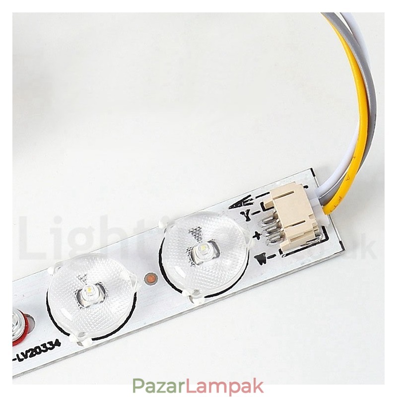 4 cm-es vastag szupervékony, szabályozható, modern, skandináv stílusú, süllyesztett mennyezeti lámpák akril ernyővel, távirányítóval fali lámpaként is használhatók