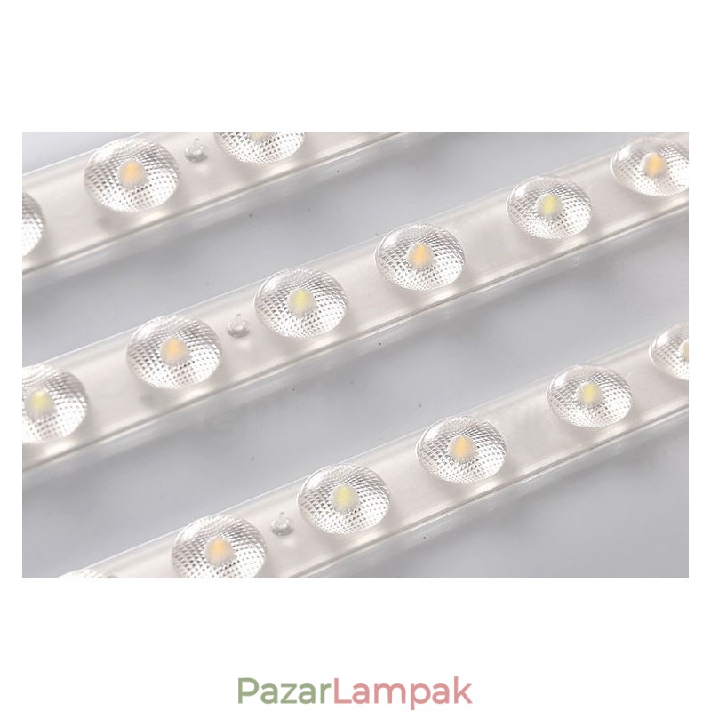 Retro dió színű fa ultravékony, négyszögletes, szabályozható, süllyesztett mennyezeti lámpák akril ernyővel fali lámpaként is használhatók