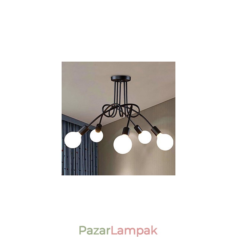 Függeszték Modern kortárs fém
