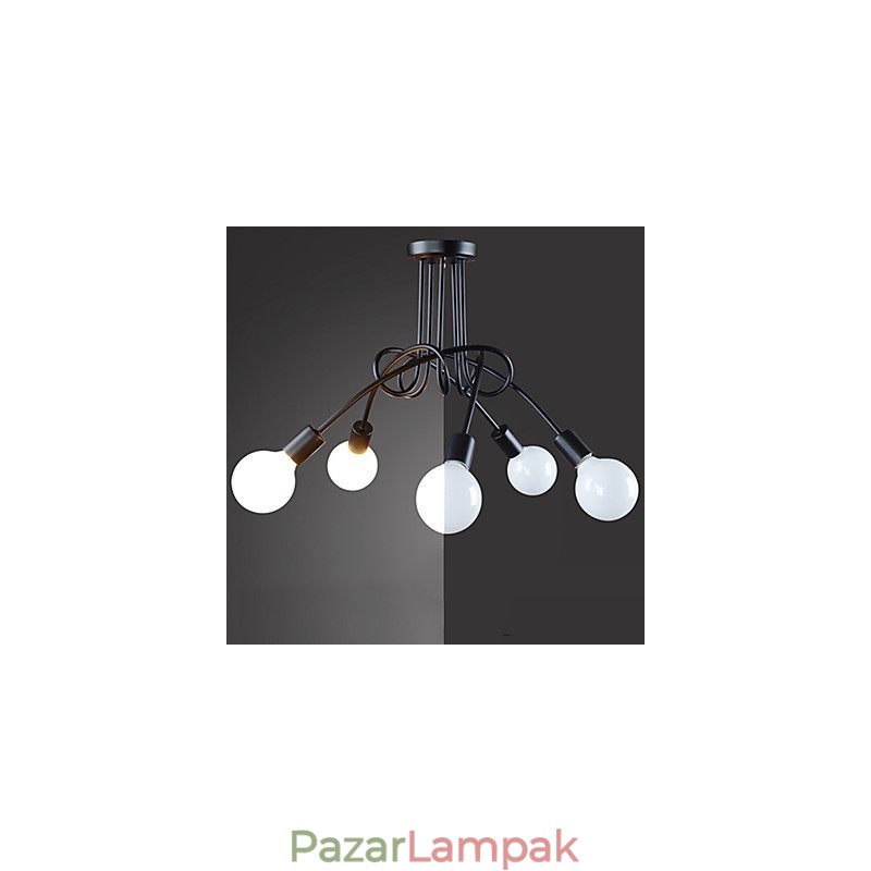 Függeszték Modern kortárs fém