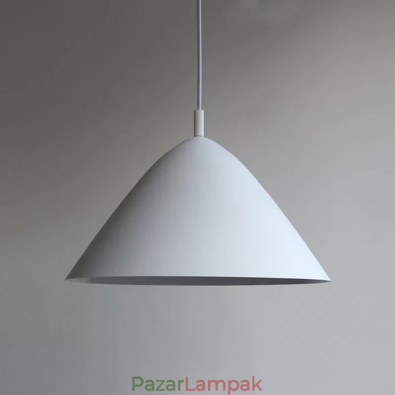 Modern, modern skandináv stílusú függőlámpa
