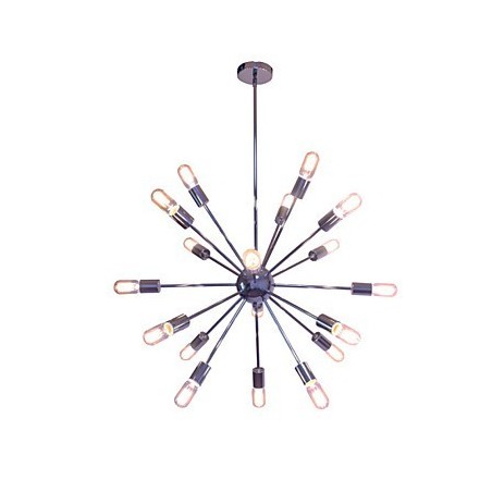 Csillár Modern Globe Living Pendant Dining Bevásárlás Bolt Éjszakai fém króm Csillár Modern Globe Living Pendant Dining Bevásárlás Bolt Éjszakai fém króm