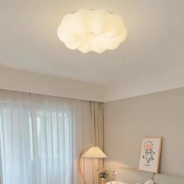 Nordic Creative Pumpkin szabályozható mennyezeti lámpa veranda