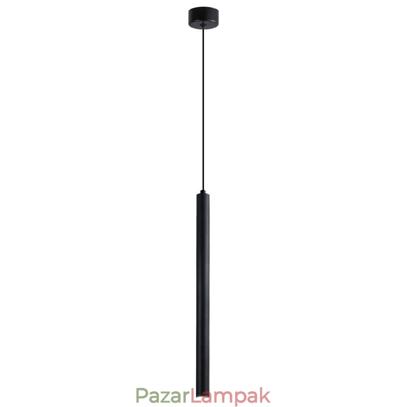 Egyszerű, modern, modern függőlámpa