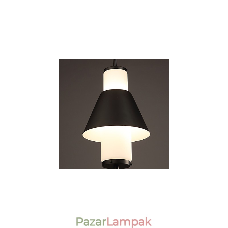 Csillár Mini stílusú modern, kortárs fém függőlámpa