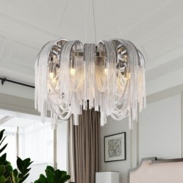 Bojt Extra nagy méretű csillár Designer mennyezeti függeszték