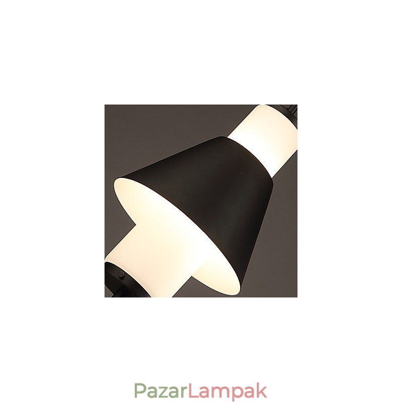 Csillár Mini stílusú modern, kortárs fém függőlámpa