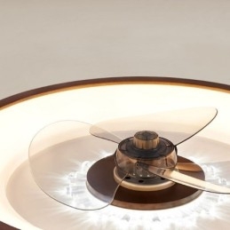 Modern inverteres mennyezeti ventilátor lámpák Távirányítós mennyezeti lámpa ventilátor lámpa