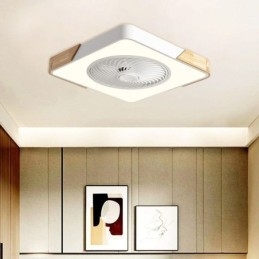 Modern mennyezeti ventilátor lámpák Egyszerű mennyezeti lámpa mennyezeti lámpa