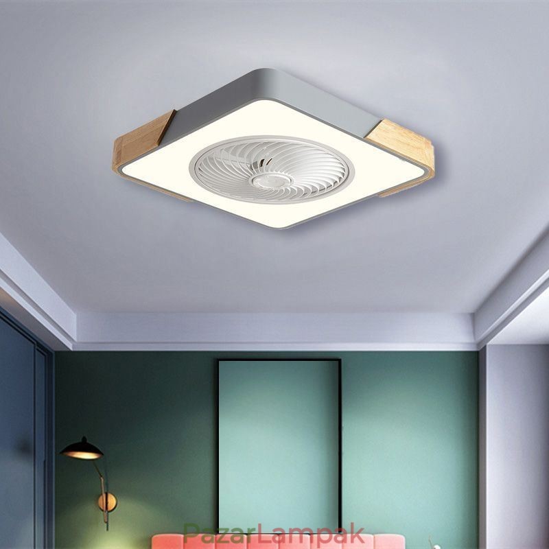 Modern mennyezeti ventilátor lámpák Egyszerű mennyezeti lámpa mennyezeti lámpa