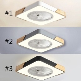 Modern mennyezeti ventilátor lámpák Egyszerű mennyezeti lámpa mennyezeti lámpa