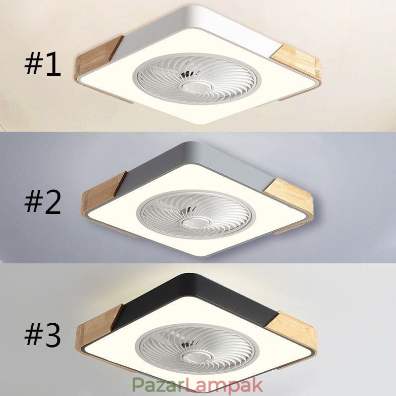 Modern mennyezeti ventilátor lámpák Egyszerű mennyezeti lámpa mennyezeti lámpa