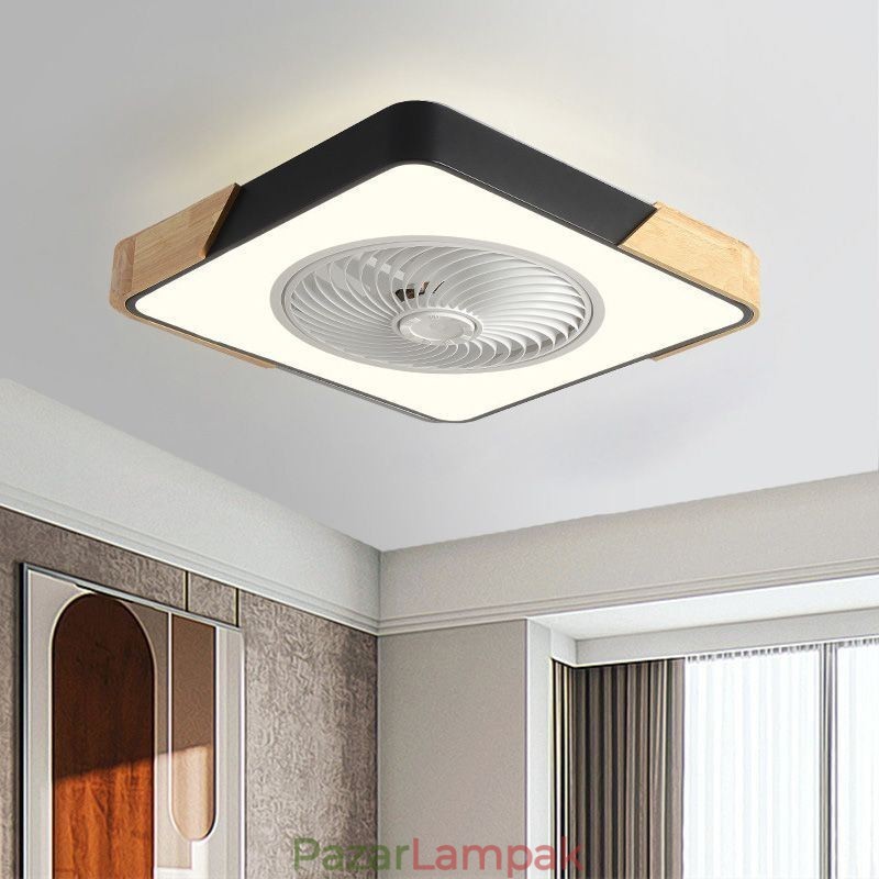 Modern mennyezeti ventilátor lámpák Egyszerű mennyezeti lámpa mennyezeti lámpa
