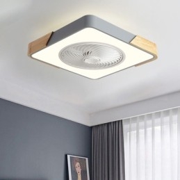 Modern mennyezeti ventilátor lámpák Egyszerű mennyezeti lámpa mennyezeti lámpa
