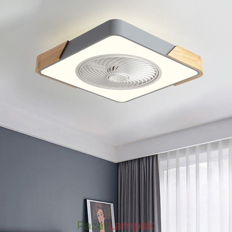 Modern mennyezeti ventilátor lámpák Egyszerű mennyezeti lámpa mennyezeti lámpa