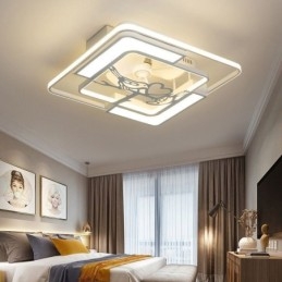 Európai Stílusú mennyezeti ventilátorok világítással