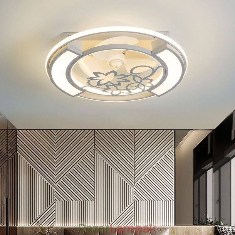 Európai Stílusú mennyezeti ventilátorok világítással