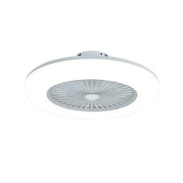 Háromfokozatú ventilátor mennyezeti világítás távirányítóval 3 sebességes