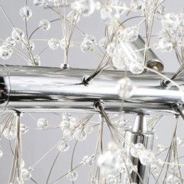 Tűzijáték függőlámpa Modern függőlámpa