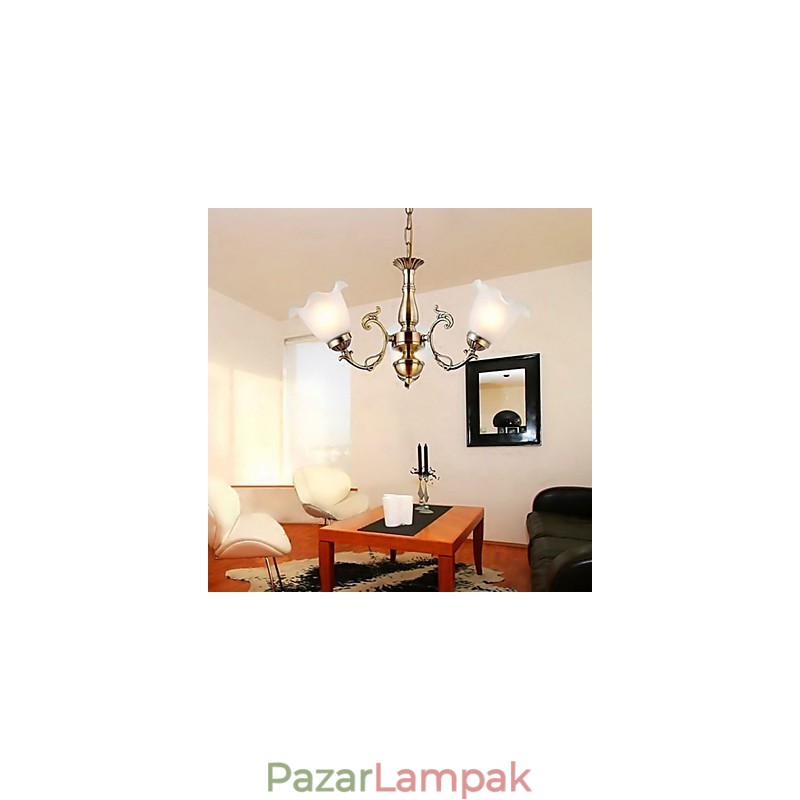 3 Az európai stílusú világítás vezetője