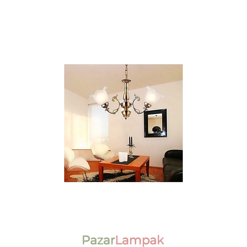 3 Az európai stílusú világítás vezetője