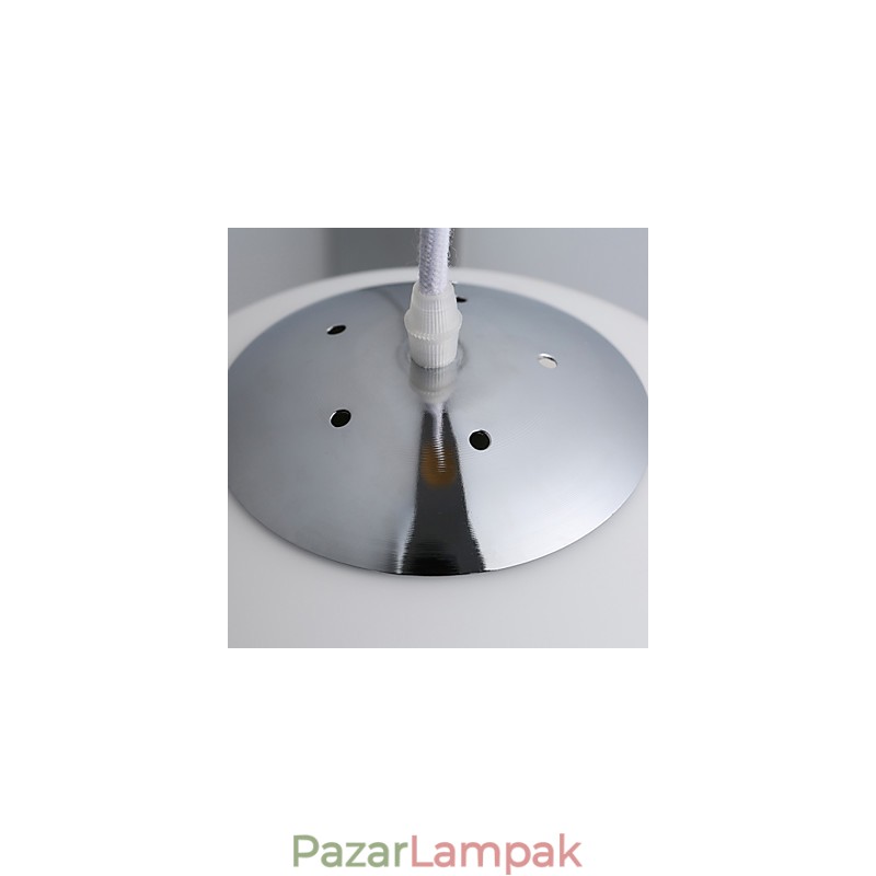 Modern, modern, mini stílusú fa bambusz csillár