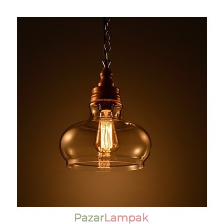 Függesztett lámpák 1 Light Modern Simple Artistic Függesztett lámpák 1 Light Modern Simple Artistic
