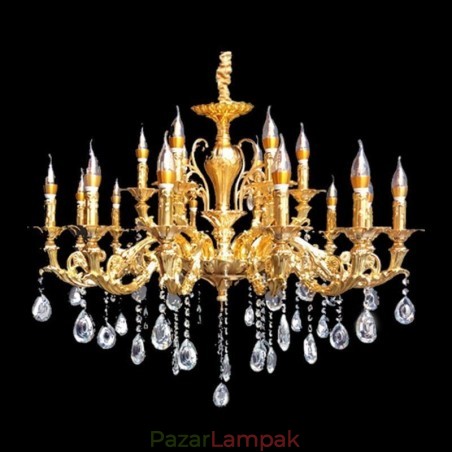 Kristálycsillár Modern luxus mennyezeti lámpák Otthoni világítás Dekorációs lámpa Kristálycsillár Modern luxus mennyezeti lámpák Otthoni világítás Dekorációs lámpa