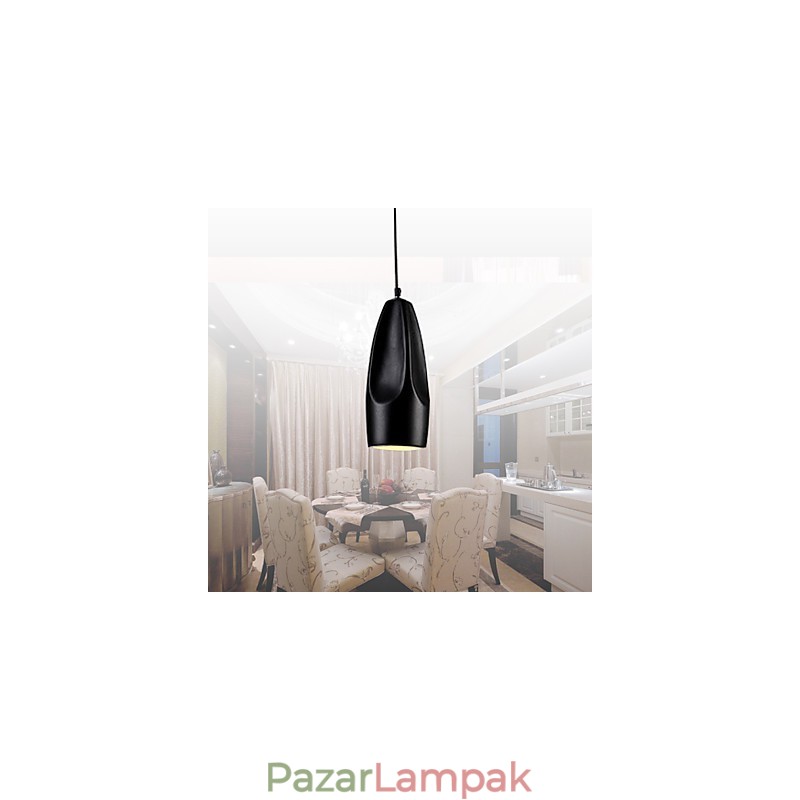 Csillár mini stílusú, hagyományos klasszikus fém