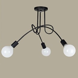 Függeszték Modern kortárs fém