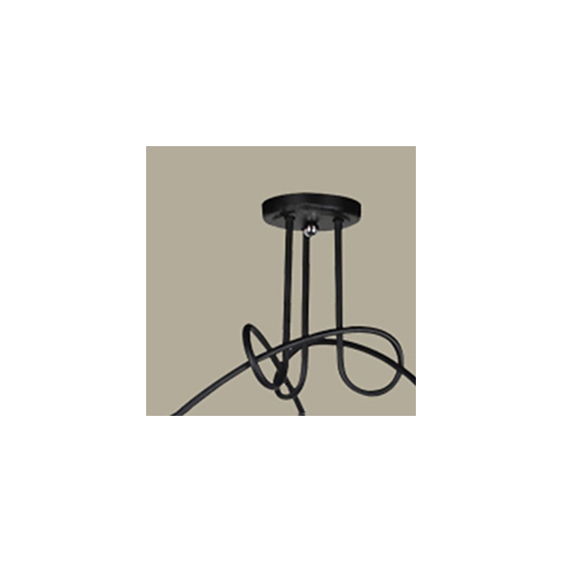 Függeszték Modern kortárs fém