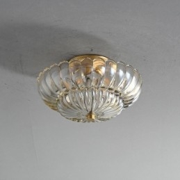Modern, süllyesztett Lotus mennyezeti lámpa